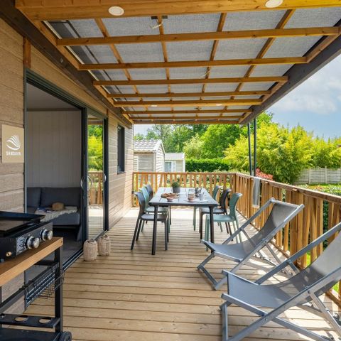 Chalet 4 personen - CHALET 4p 2bed ****