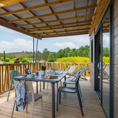 Chalet 6 personen - CHALET 6p 3ch ****
