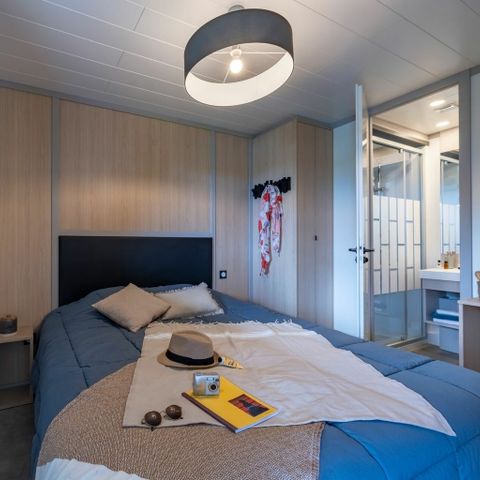 Chalet 4 personen - CHALET 4p 2ch **** Meerzijde