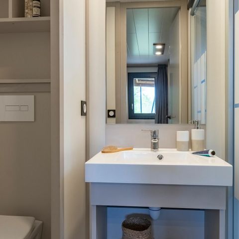 Chalet 4 personen - CHALET 4p 2ch **** Meerzijde