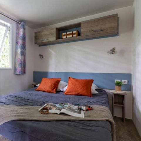 Stacaravan 4 personen - COTTAGE Loggia 4p 2ch ***