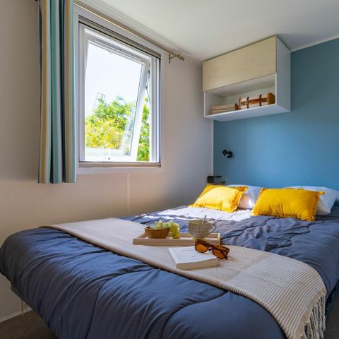 Stacaravan 10 personen - COTTAGE FRIENDS 10p 5ch ****