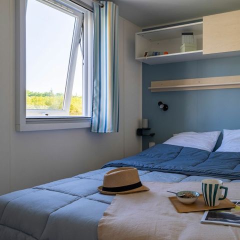 Stacaravan 8 personen - COTTAGE 8p 4ch ***
