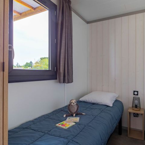 Chalet 6 personen - CHALET 6p 3ch **** Meerzijde