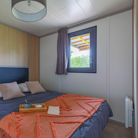Chalet 6 personen - CHALET 6p 3ch **** Meerzijde