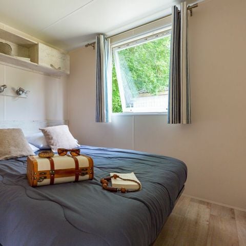 Stacaravan 6 personen - COTTAGE 6p 3 sl.k.