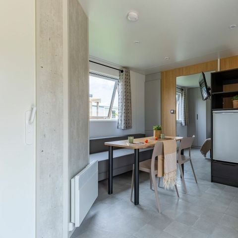 Stacaravan 4 personen - COTTAGE 4p 2bed **** PMR