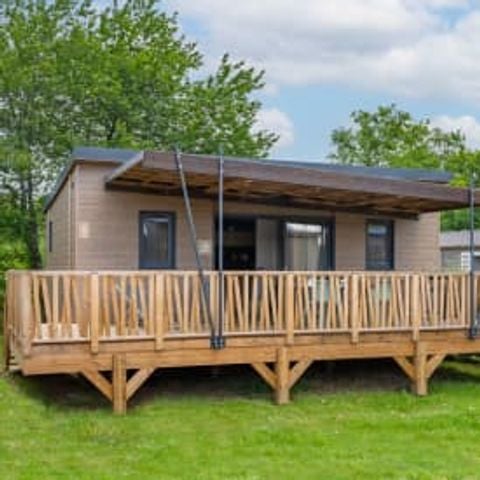 Chalet 4 personen - 4p 2bed ****