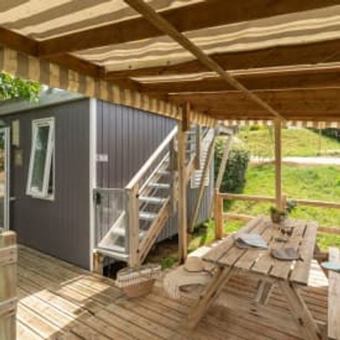Stacaravan 4 personen - Panorama 4p 2ch ***