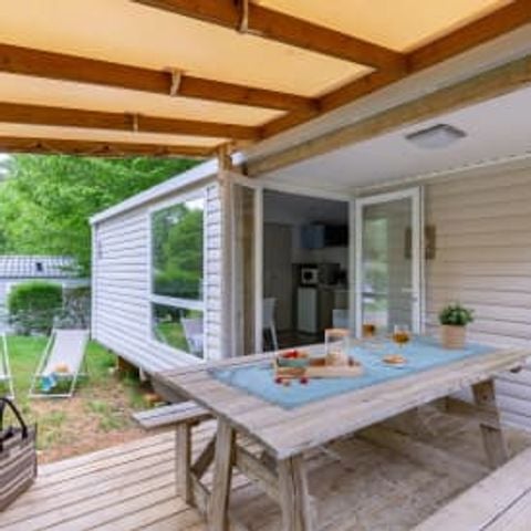 Stacaravan 4 personen - Loggia 4p 2ch ***