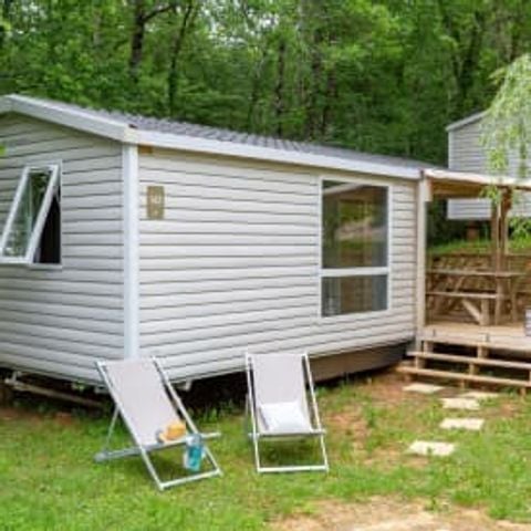 Stacaravan 4 personen - Loggia 4p 2ch ***