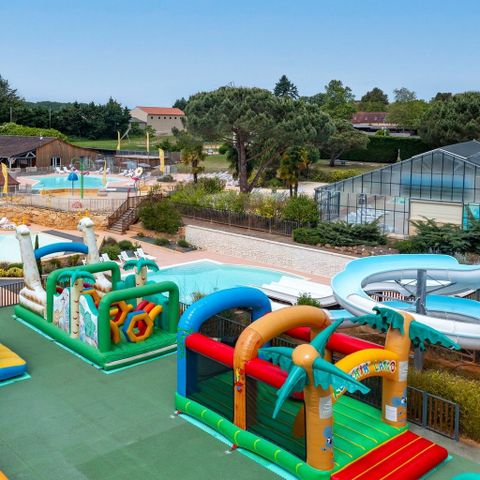 Camping Sandaya - Le Carbonnier - Camping Dordogne - Afbeelding N°2