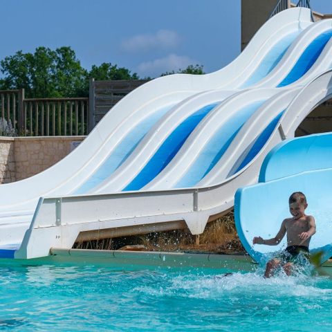 Camping Sandaya - Le Carbonnier - Camping Dordogne - Afbeelding N°5