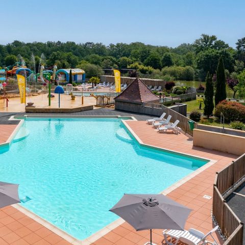 Camping Sandaya - Le Carbonnier - Camping Dordogne - Afbeelding N°3