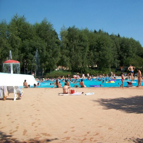 Camping Le Verdillé - Camping Loire - Afbeelding N°2