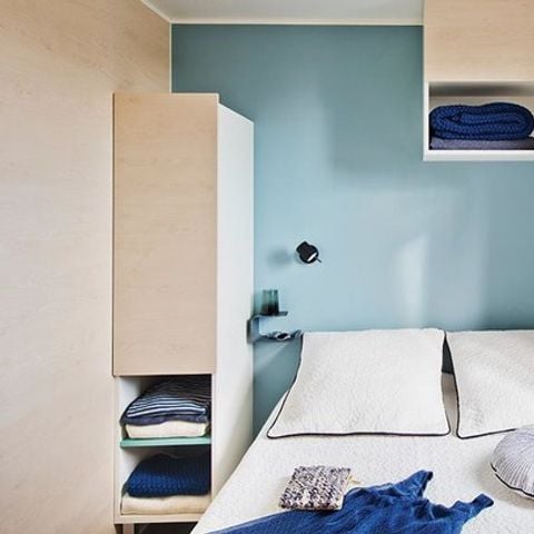 Stacaravan 6 personen - Gezellig 2 Slaapkamers 4/6 Pers.