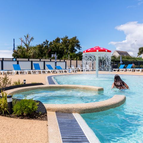Camping Domaine de Ker Ys - Camping Finistère - Afbeelding N°5
