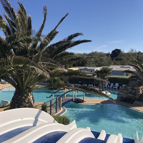 Camping Domaine de Ker Ys - Camping Finistère - Afbeelding N°6