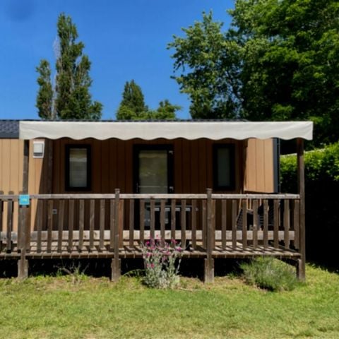 Stacaravan 4 personen - Comfort+ 2bed 4p Ibiza