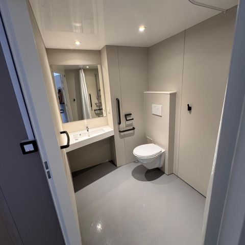 Stacaravan 4 personen - Premium 2bed 4p PMR