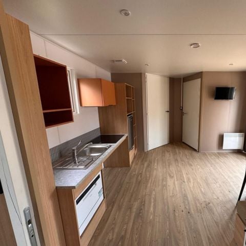 Stacaravan 4 personen - Premium 2bed 4p PMR