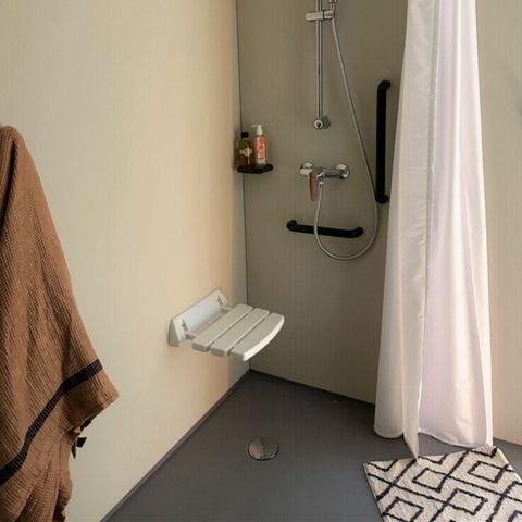 Stacaravan 4 personen - Premium 2bed 4p PMR