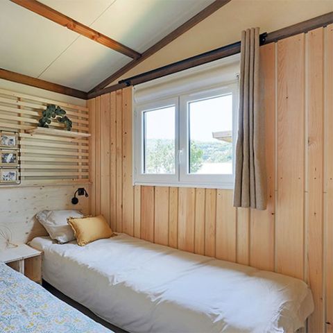 Chalet 6 personen - Chalet Prestige 3 slaapkamers 6 personen