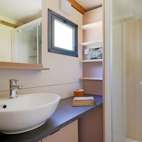 Chalet 5 personen - Chalet Prestige 2 slaapkamers 5 personen