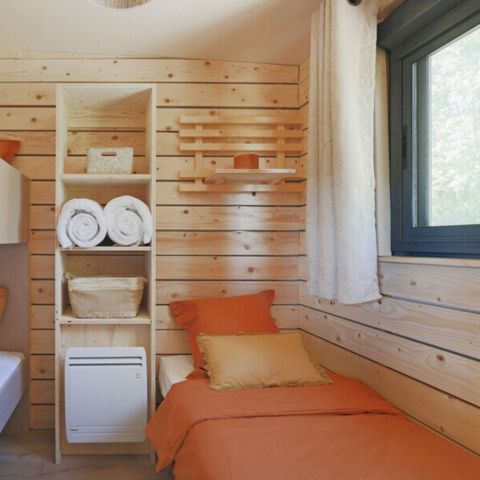 Chalet 5 personen - Chalet Prestige 2 slaapkamers 5 personen
