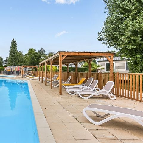 Camping Paradis les Pins - Royan - Charente-Maritime - Afbeelding N°6