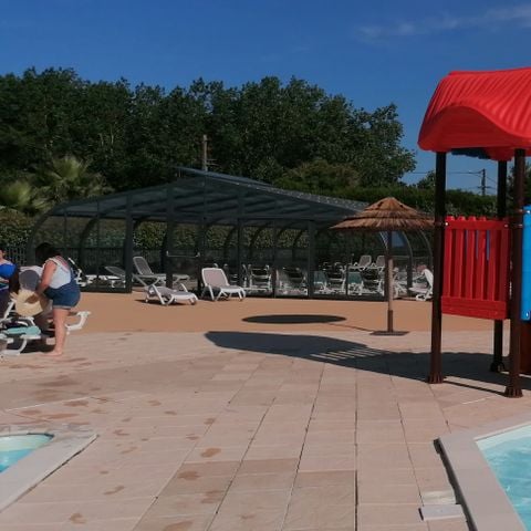 Camping Paradis les Pins - Royan - Charente-Maritime - Afbeelding N°5