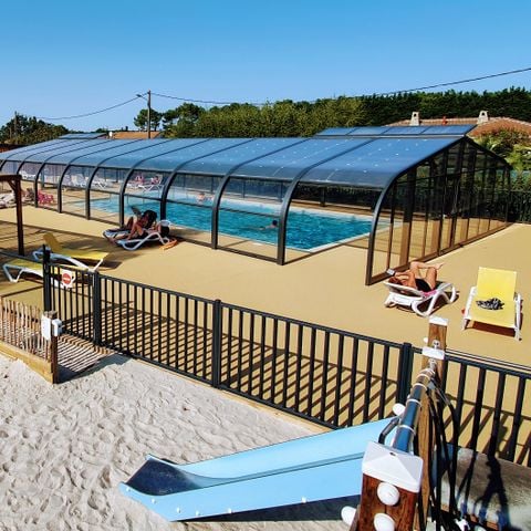 Camping Paradis les Pins - Royan - Charente-Maritime - Afbeelding N°3