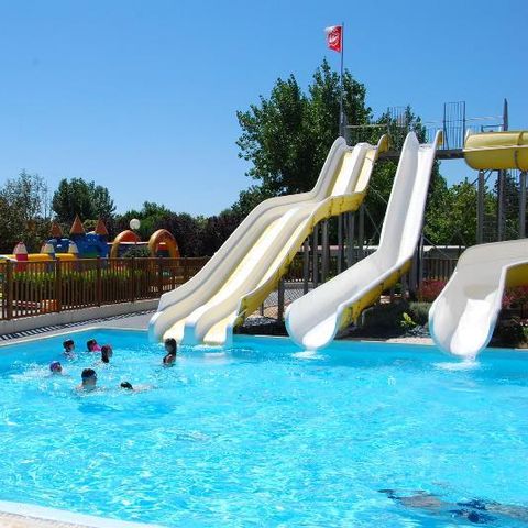 Camping La Dive - Camping Vendée - Afbeelding N°2