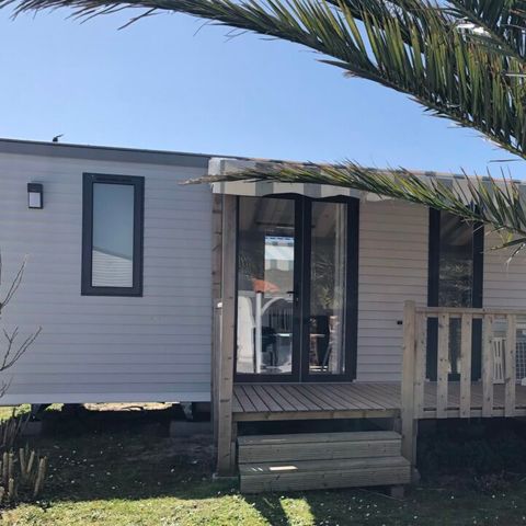 Camping LES FLOTS-ATLANTIQUE - Camping Charente-Maritime - Afbeelding N°2