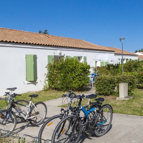 Résidence Odalys Terre Marine - Camping Charente-Maritime - Afbeelding N°5
