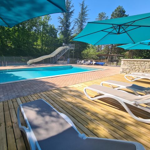 Camping Des Arcades - Camping Lot - Afbeelding N°2