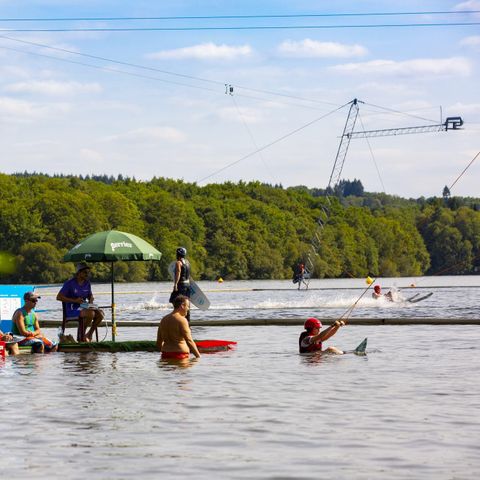 Camping du Lac de Saint-Pardoux - Camping Haute-Vienne - Afbeelding N°6