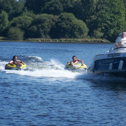 Camping du Lac de Saint-Pardoux - Camping Haute-Vienne - Afbeelding N°5