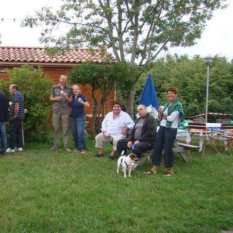 Camping Les Graves - Camping Lot - Afbeelding N°4