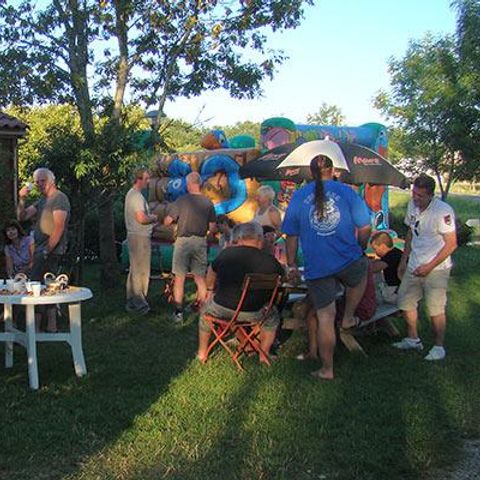 Camping Les Graves - Camping Lot - Afbeelding N°5