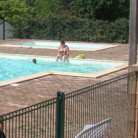 Camping Les Graves - Camping Lot - Afbeelding N°2