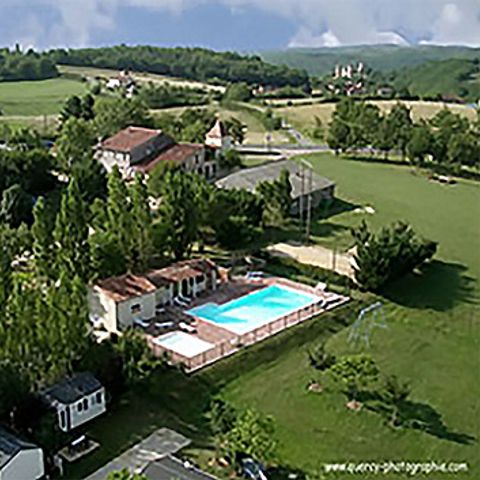 Camping Les Graves - Camping Lot - Afbeelding N°3