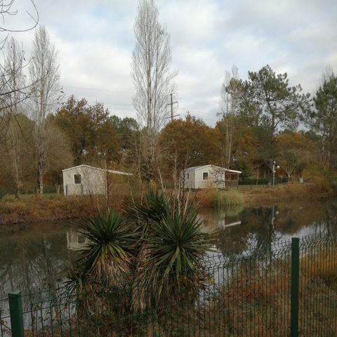 Camping des Abesses - Camping Landes - Afbeelding N°2