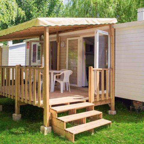 Camping des Abesses - Camping Landes - Afbeelding N°3