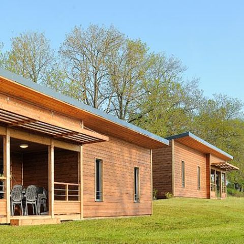 Stacaravan 6 personen - Cottage Premium 3bed 6p Aankomst zaterdag
