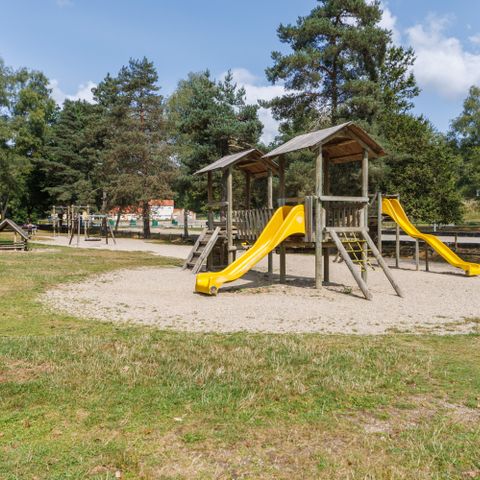 Village Vacances Bel-Air Village Les Demeures du Lac - Camping Puy-de-Dôme - Afbeelding N°5