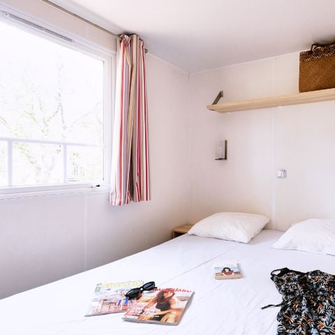 Stacaravan 5 personen - COSY