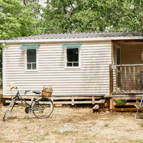Stacaravan 5 personen - COSY