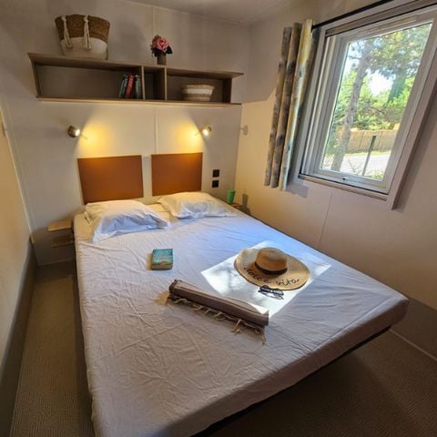 Stacaravan 4 personen - PREMIUM