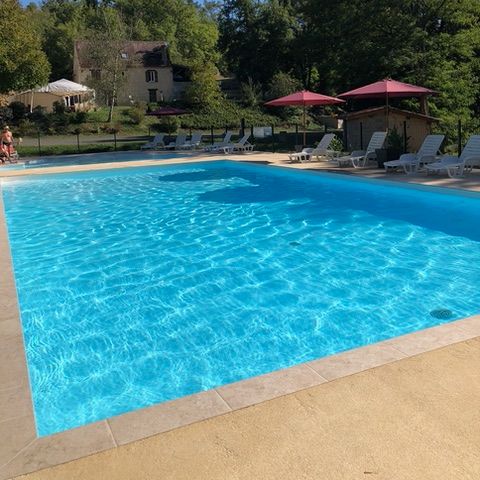 Camping le Trel - Camping Dordogne - Afbeelding N°4